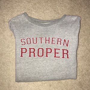 Southern Proper Crewneck